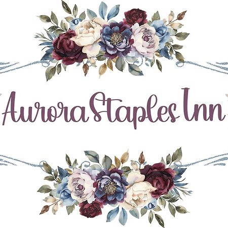 Aurora Staples Inn Stillwater Exterior photo